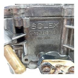 CARBURADOR SOLEX H30-34 BLFA GOL PARATI SAVEIRO 1.6 ÁLCOOL