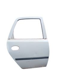 Porta Traseira Direita Meriva 2003 2004 a 2012