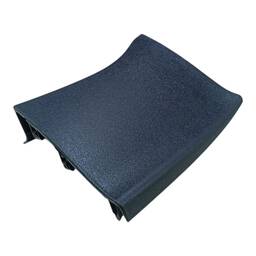 Acabamento Inferior Painel Peugeot 308 13/16 c/detalhe