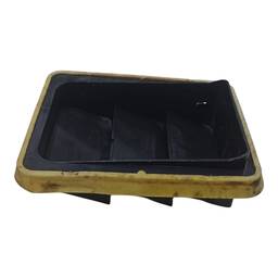 DIFUSOR AR CARROCERIA 96384903 PEUGEOT 408 2012 2013 2014