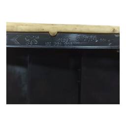 DIFUSOR AR CARROCERIA 96384903 PEUGEOT 408 2012 2013 2014