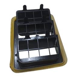 DIFUSOR AR CARROCERIA 96384903 PEUGEOT 408 2012 2013 2014