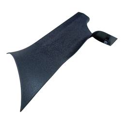 ACABAMENTO SOLEIRA TRASEIRA ESQUERDA PEUGEOT 408 2012/16