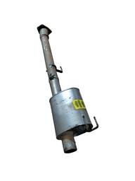 Silencioso Cano Escapamento Dodge Ram 2500 2021 C/Detalhe