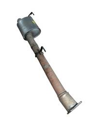 Silencioso Cano Escapamento Dodge Ram 2500 2021 C/Detalhe 68166803AA