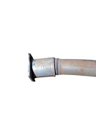 Silencioso Cano Escapamento Dodge Ram 2500 2021 C/Detalhe 68166803AA