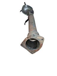 Silencioso Cano Escapamento Dodge Ram 2500 2021 C/Detalhe 68166803AA