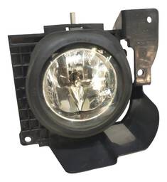 Farol De Milha Neblina Esquerdo Fiat Palio Siena Strada LE