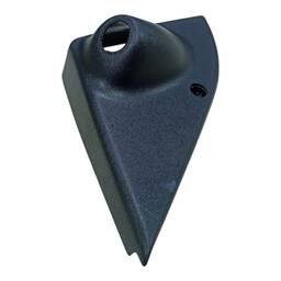 Moldura Retrovisor Fiesta 1996 97 A 2002 96fbb23408 Preto