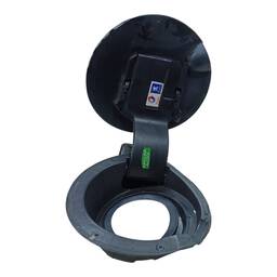 PORTINHOLA TANQUE COMBUSTÍVEL PEUGEOT 408 2012 2013 A 2019