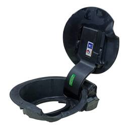 PORTINHOLA TANQUE COMBUSTÍVEL PEUGEOT 408 2012 2013 A 2019