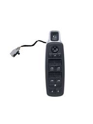 Botão Comando Vidro Elétrico Esq Dodge Ram 2500 2019 a 2023