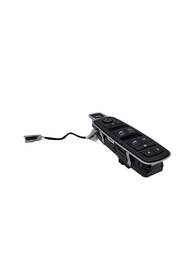 Botão Comando Vidro Elétrico Esq Dodge Ram 2500 2019 a 2023 68262252AC