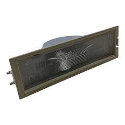 Luz De Placa Lanterna Gm Onix Prisma 2013 2015/2019