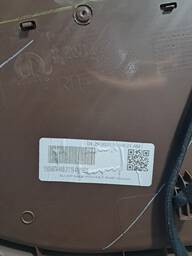 Forro Porta Traseira Direita Ram 2500 3500 2019 a 2025