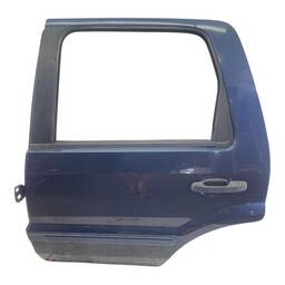 PORTA TRASEIRA ESQUERDA ECOSPORT 2003 2004 A 2012