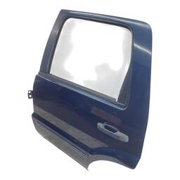 PORTA TRASEIRA ESQUERDA ECOSPORT 2003 2004 A 2012