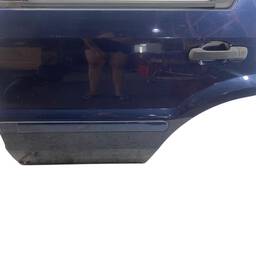 PORTA TRASEIRA ESQUERDA ECOSPORT 2003 2004 A 2012