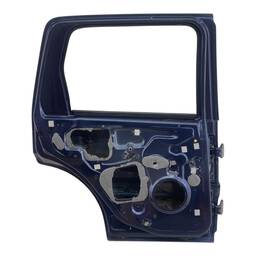 PORTA TRASEIRA ESQUERDA ECOSPORT 2003 2004 A 2012