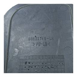 ACABAMENTO CAPA ESQUERDO CHEVROLET CAPTIVA 2008 A 2012