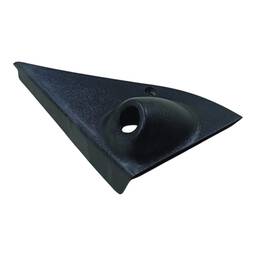 ACABAMENTO RETROVISOR LADO ESQUERDO FORD FIESTA 95