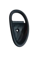 Moldura maçaneta porta dianteira direita Palio 1997 a 2005