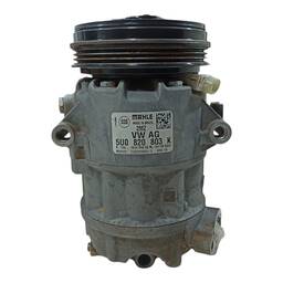 COMPRESSOR AR GOL SAVEIRO VOYAGE FOX G5 G6 G7 G8 1.0 1.6 8V 