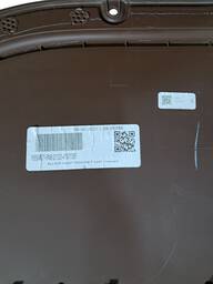 Forro Porta Dianteira Esquerda Ram 2500 3500 2019 a 2025