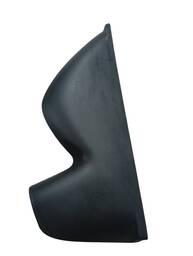 Acabamento Lateral Esquerdo Painel Fiat Argo 2018 2022