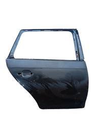 Porta Traseira Direita Jetta Variant 2008 2009 2009 a 2013