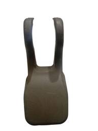 Acabamento Trilho Banco Esquerdo Captiva 2.4 10/12 96476959