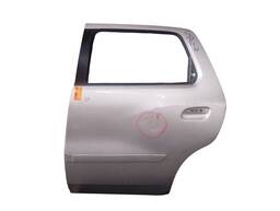 Porta Traseira Esquerda Spin 2013 2014 2015/.. S/Moldura C/D