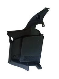 Acabamento Lateral Porta Malas Ford Ka Tras Esquerdo 2020 