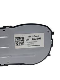 Comando Ar Condicionado Digital S10 TrailBlazer 2018 a 2024 23386288