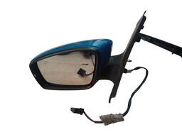 Retrovisor Esquerdo Fox Space Cross 10/22 C/ Pisca