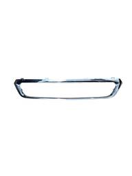 Friso Moldura Cromada Grade Inferior S10 TrailBlazer 21/25