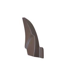 Acabamento Interno Retrovisor Esquerdo Dodge Ram 2500 2021 P1HA43RN8AA