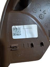 Acabamento Interno Retrovisor Esquerdo Dodge Ram 2500 2021 P1HA43RN8AA
