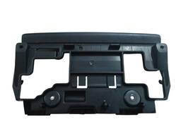 Moldura Central Multimídia Peugeot 208 2013/2017 9678454977