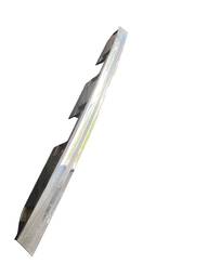 MOLDURA FRISO TAMPA TRASEIRA JAC J3 SEDAN 2011 A 2015