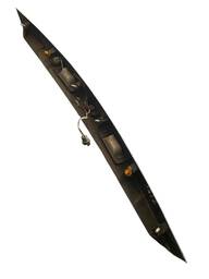 MOLDURA FRISO TAMPA TRASEIRA CRUZE 2012 A 2016 SEDAN