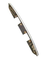 MOLDURA FRISO TAMPA TRASEIRA JAC J3 SEDAN 2011 A 2015