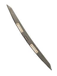 MOLDURA FRISO TAMPA TRASEIRA CRUZE 2012 A 2016 SEDAN