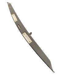 MOLDURA FRISO TAMPA TRASEIRA CRUZE 2012 A 2016 SEDAN