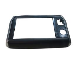 Moldura Central Rádio Multimídia Peugeot 208 2014 9673861377