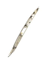 MOLDURA TAMPA TRASEIRA CERATO 2010 A 2013