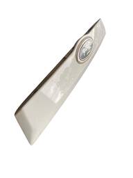 MOLDURA TAMPA TRASEIRA KA 2008 A 2013