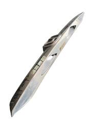 MOLDURA TAMPA TRASEIRA CR-V 2007 A 2011