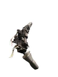 CHAVE COMANDO DE SETA E LIMPADOR CHEVROLET CAPTIVA 2008 2012