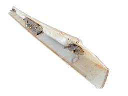 MOLDURA TAMPA TRASEIRA FIESTA HATCH 2003 A 2014